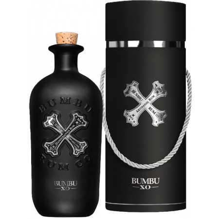 BUMBU XO - DISTILLERIE BUMBU - EN ETUI