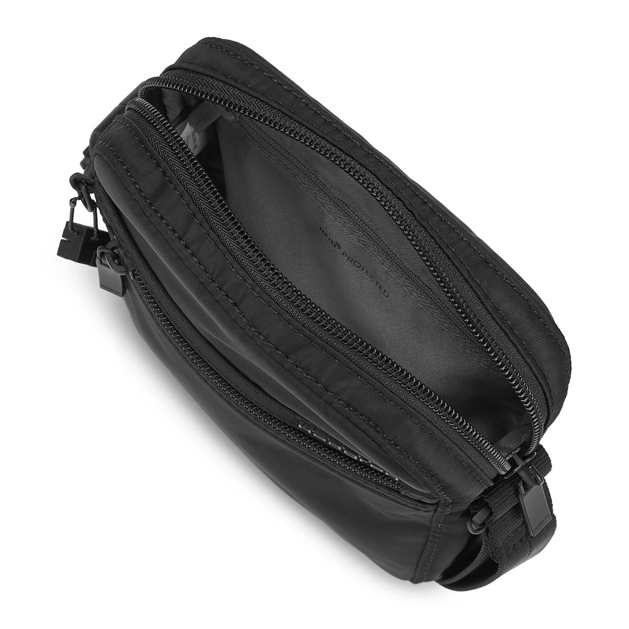 HEDGREN Handtaschen schwarz Rush