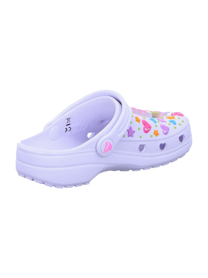 Skechers Pantoletten in Bunt günstig kaufen