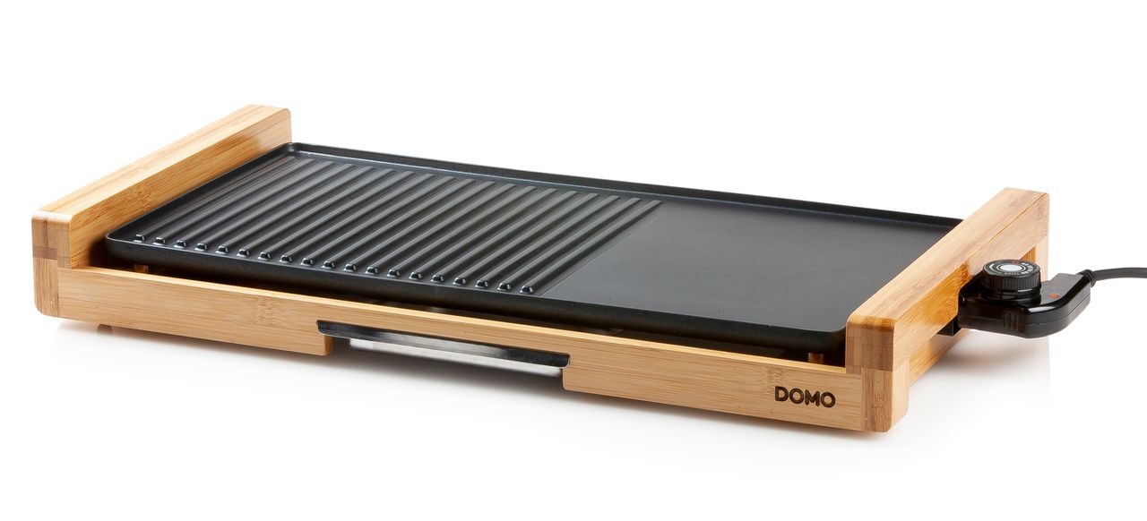 DOMO Teppanyaki Elektrischer Tischgrill DO8311TP