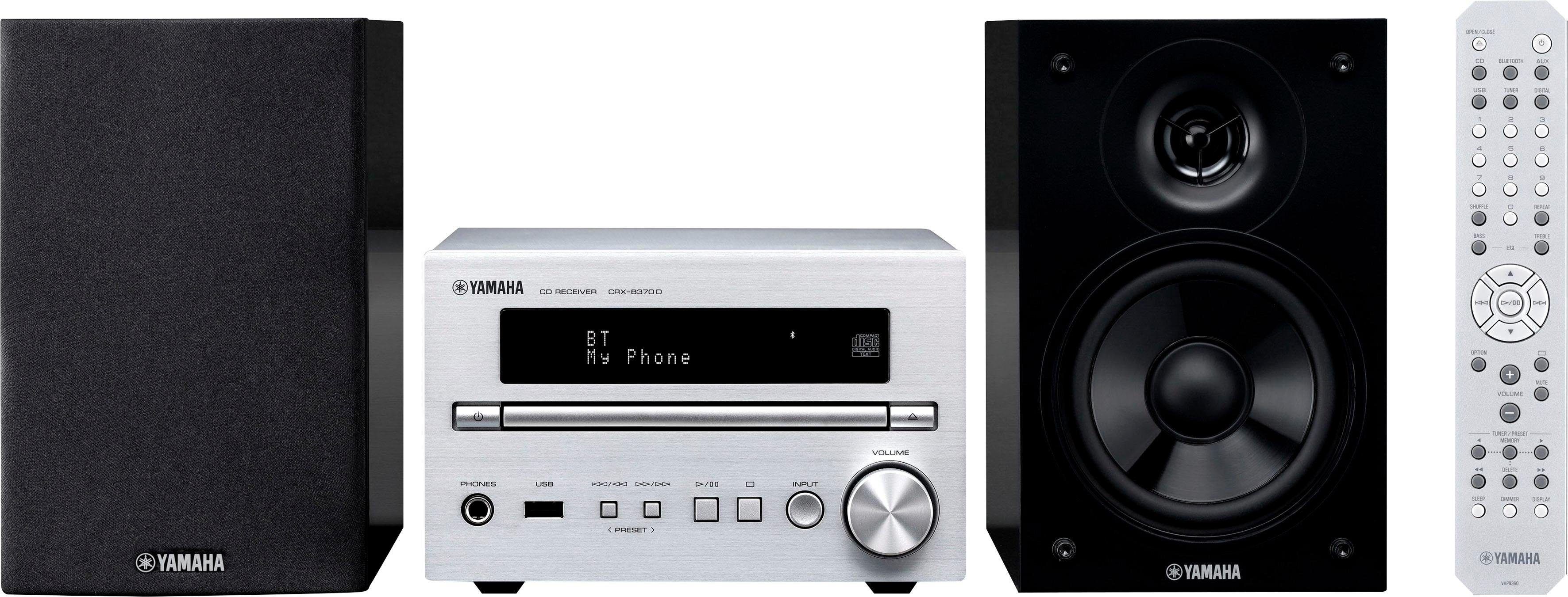 Yamaha MCR-B370D Kompaktanlage (Bluetooth)