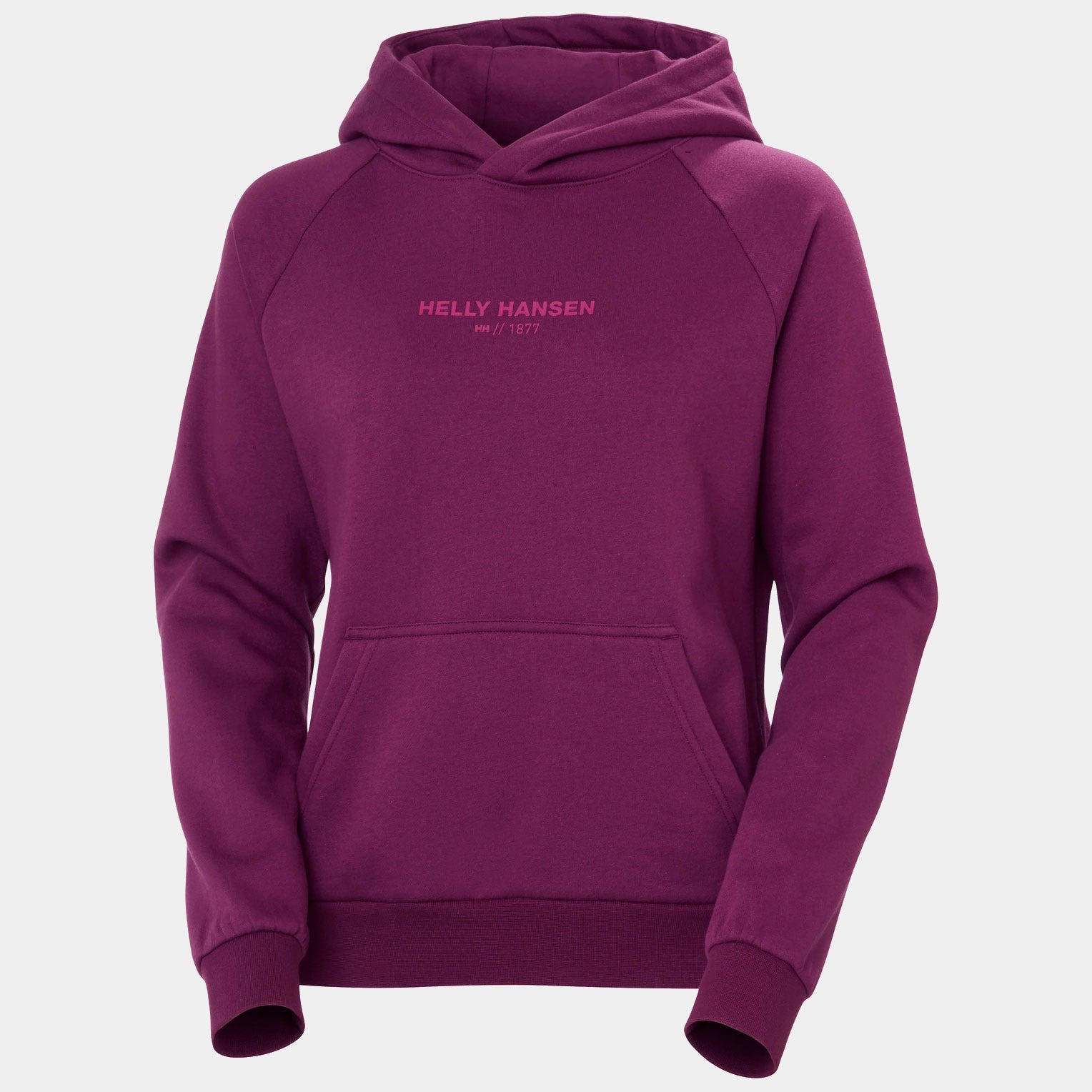 Women's Cotton Fleece Hoodie