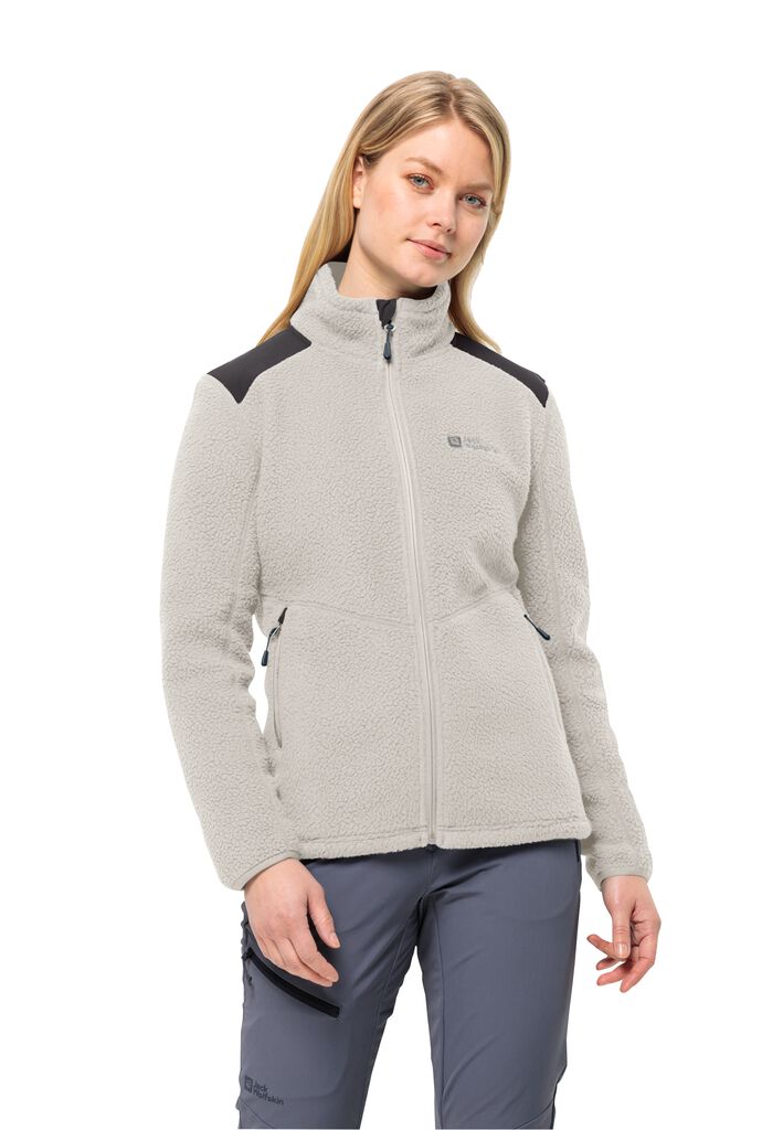 KAMMWEG PILE FZ W Trekking-Fleecejacke Damen