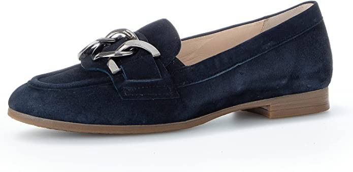 GABOR Ballerinas blau