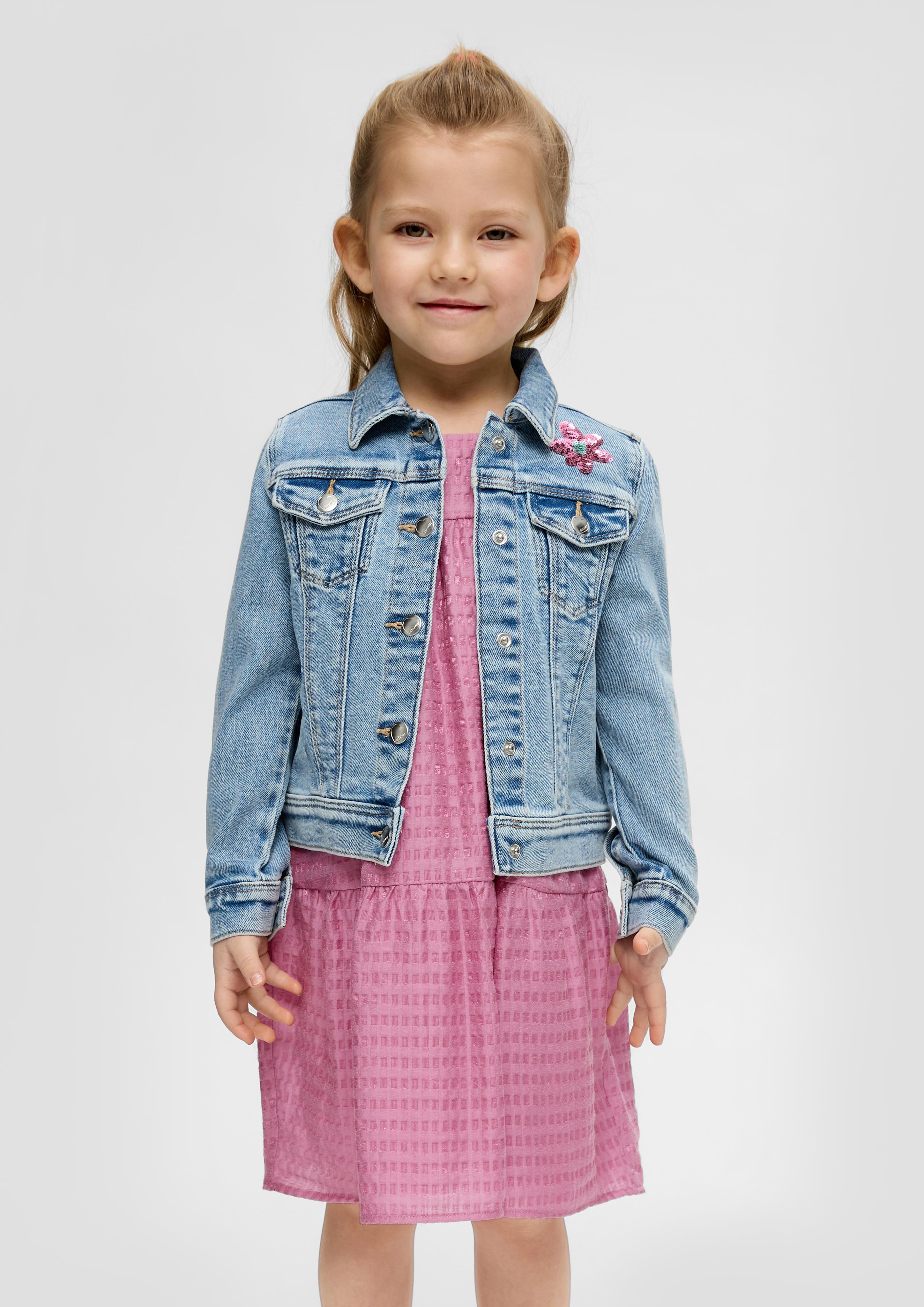Kleid Volants-Details  2140052-4410