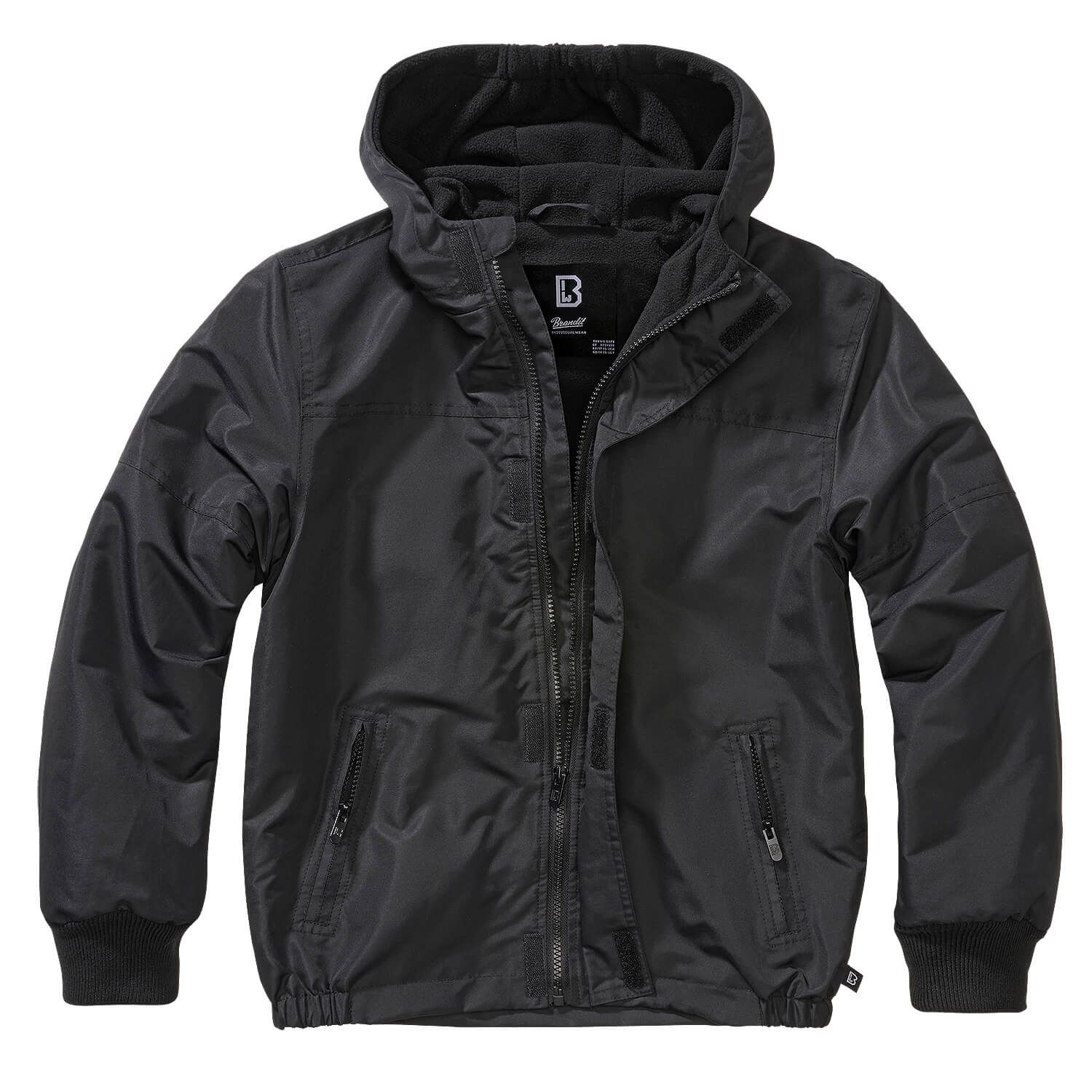 Kids Windbreaker Frontzip