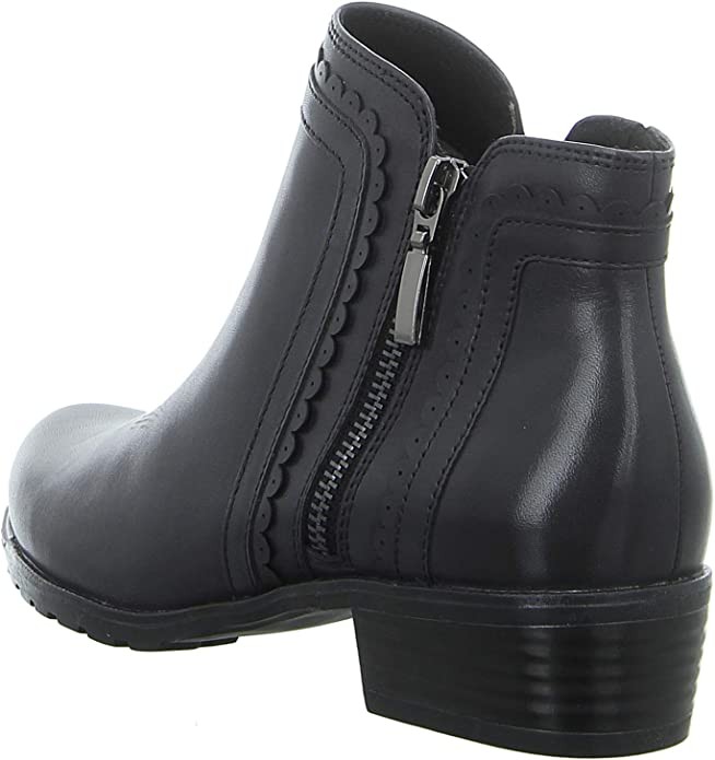 CAPRICE Stiefeletten blau