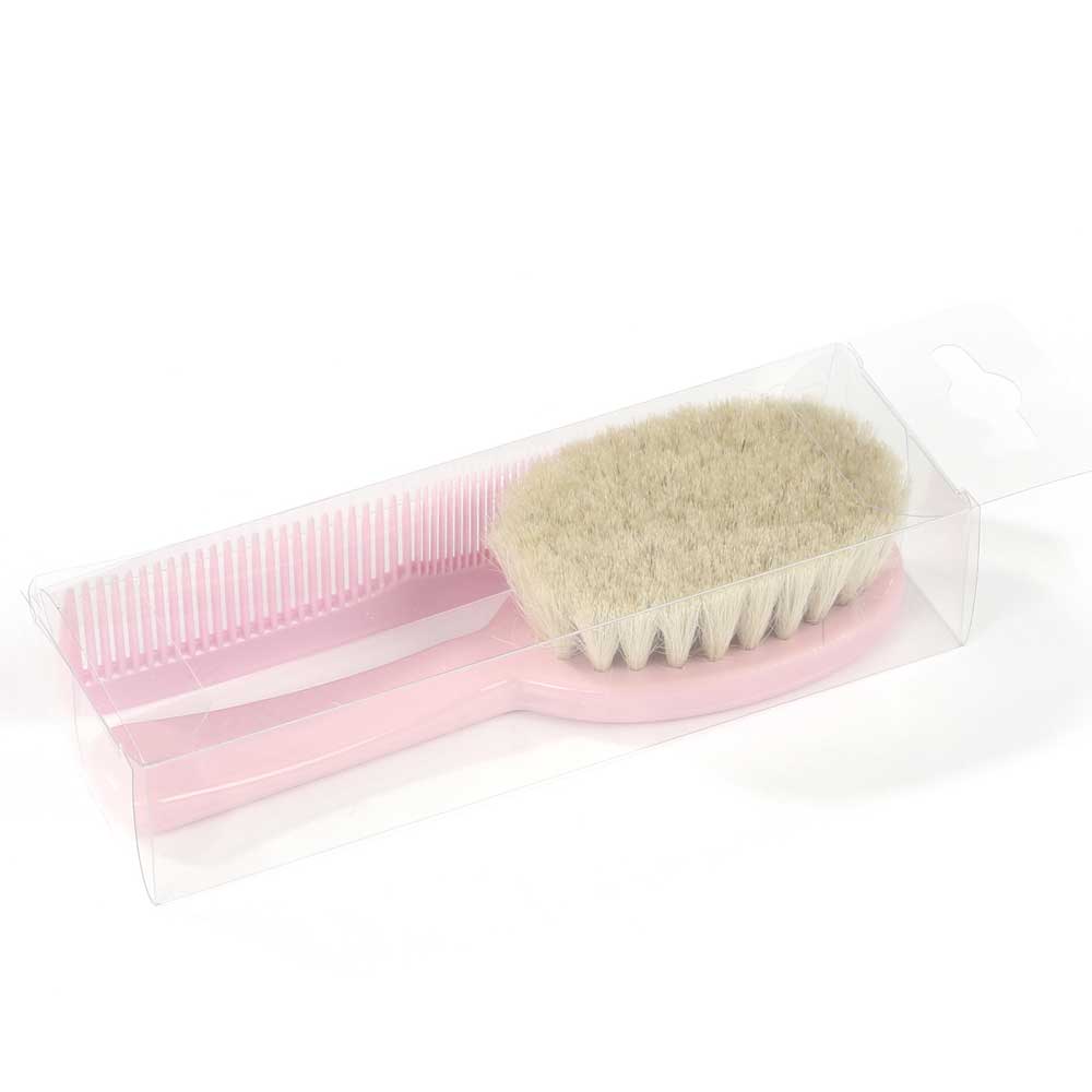 Braun & Wettberg Baby-Set rosa