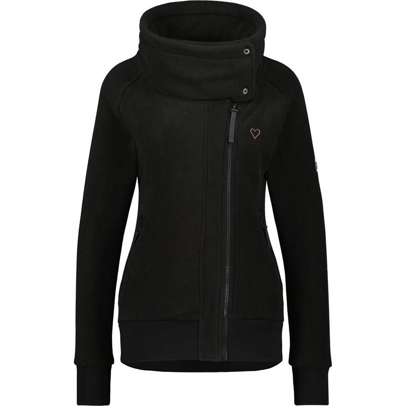 ALIFE AND KICKIN MerritAK F Sweatjacke Damen