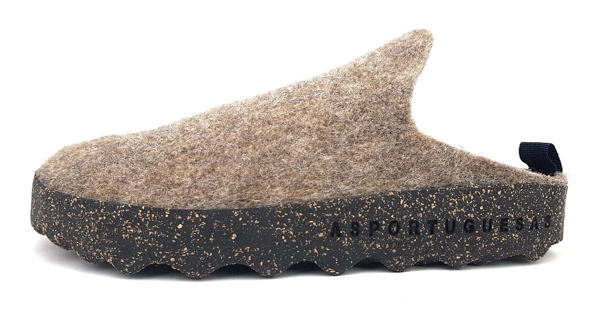 Asportuguesas Come Mono Fel P018061006 Braun Taupe