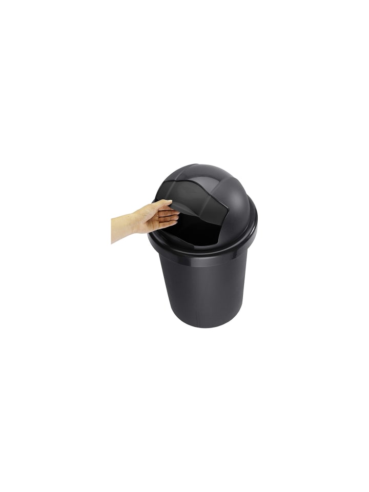 Rotho Abfalleimer 10 l ROLL BOB günstig kaufen onesize