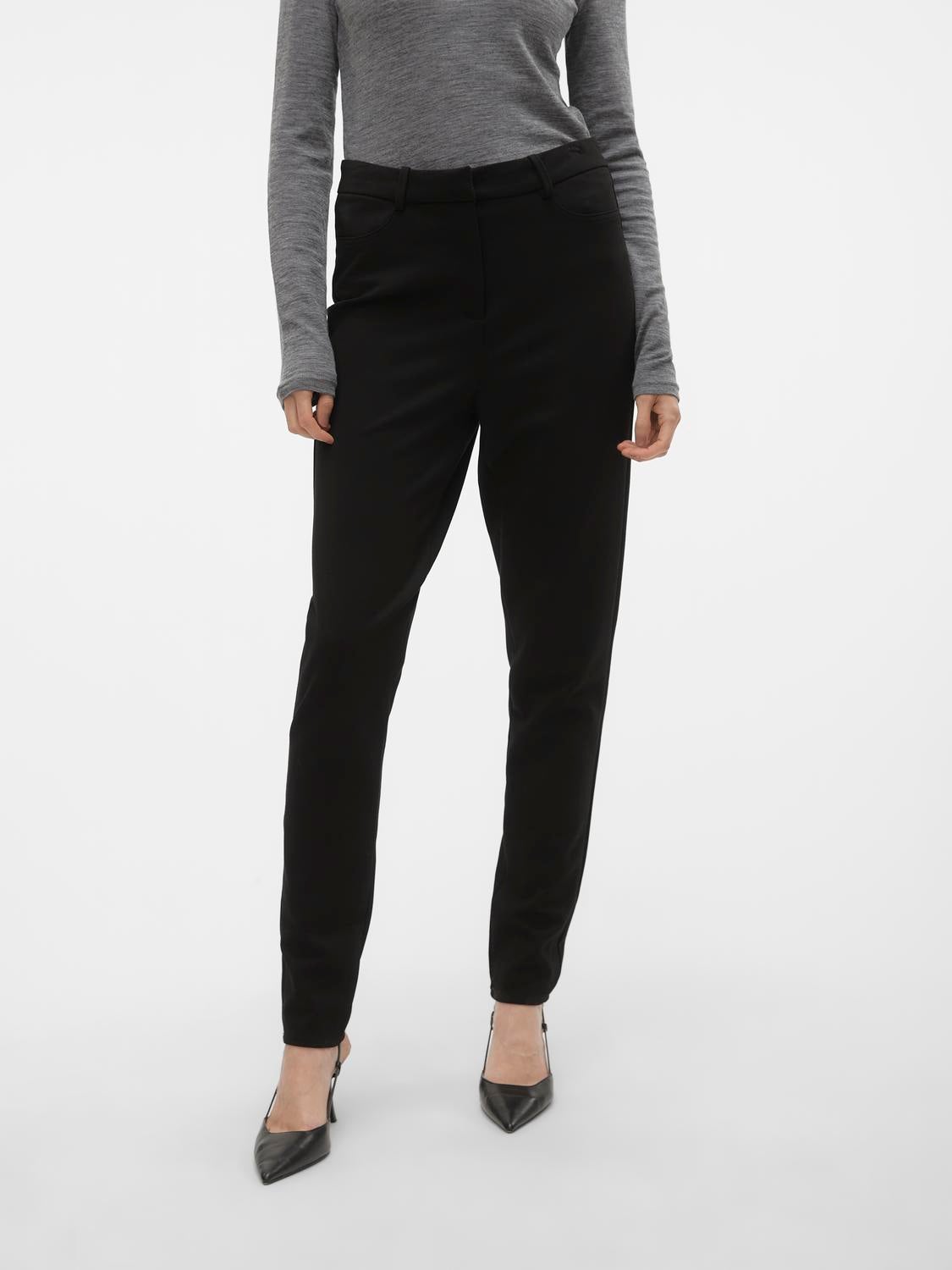 VMAUGUSTATHEA Hohe Taille Leggings