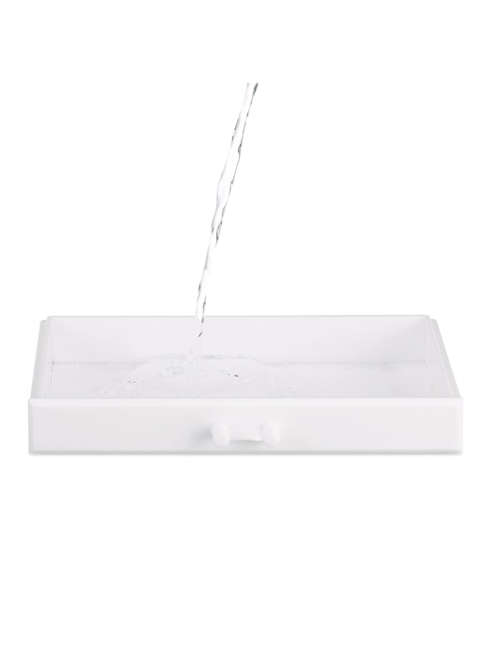 relaxdays 2x Makeup-Organizer in Weiß günstig kaufen onesize
