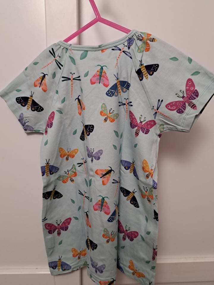 Walkiddy Shirt in Hellblau/ Bunt günstig kaufen 110