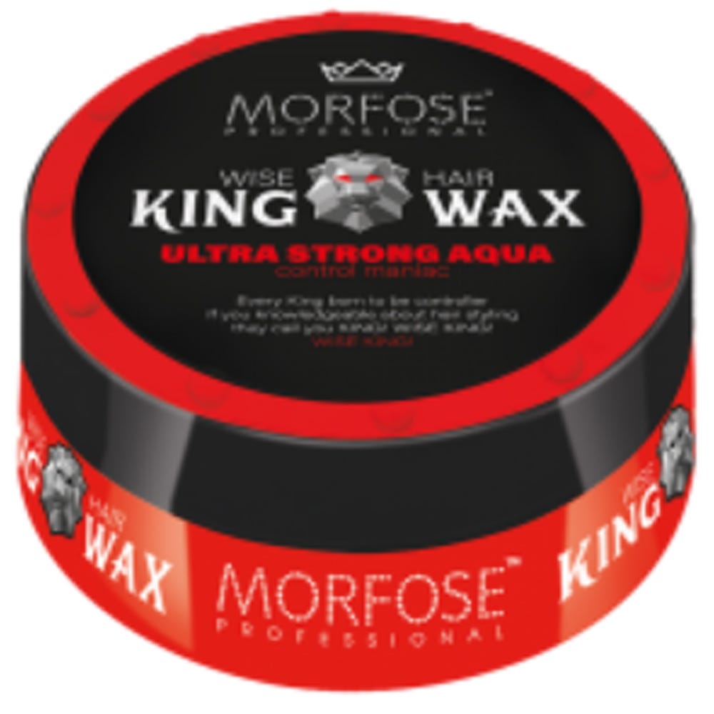 Morfose King Wax Rot Ultra Strong Aqua 175 ml