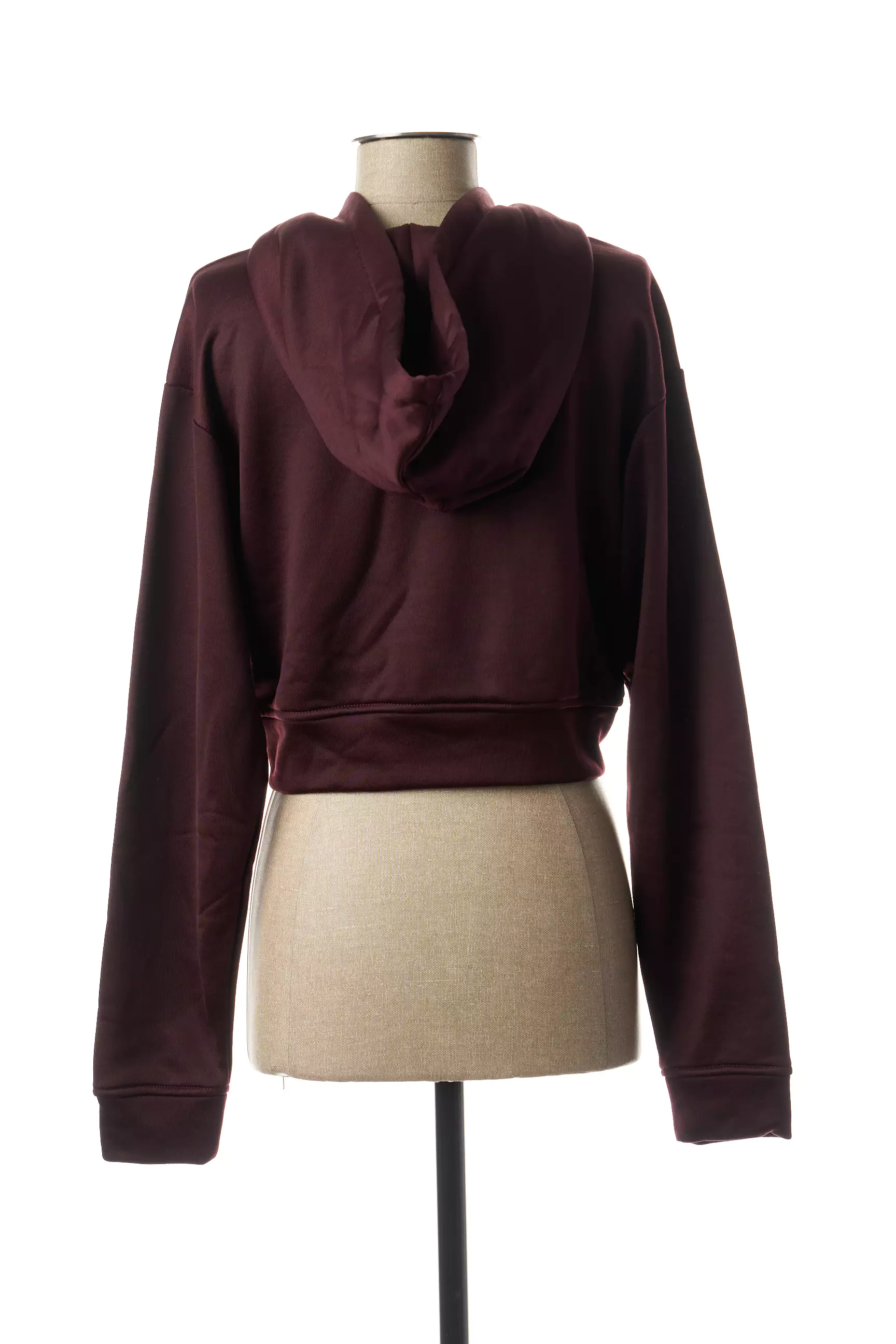 Alexander Wang Sweat Capuche Femme couleur violet