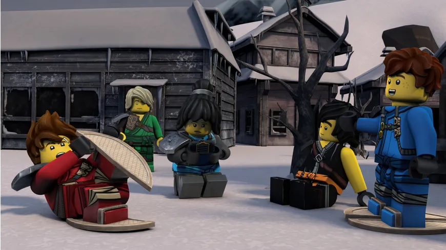 LEGO Ninjago - Staffel 11.2