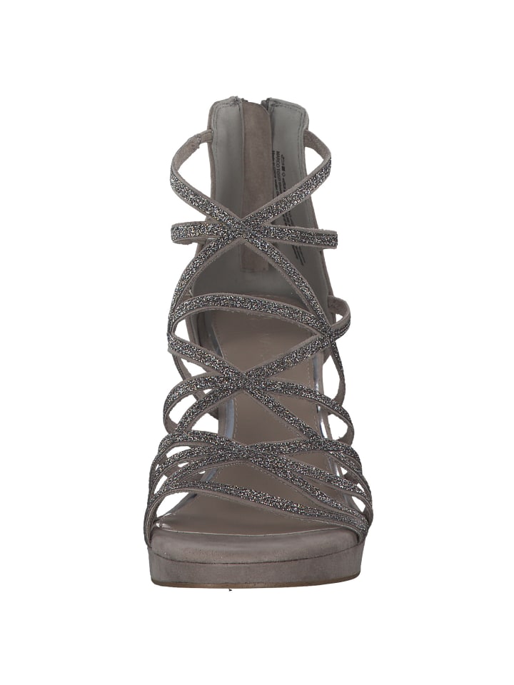 Marco Tozzi Sling-Pumps in TAUPE COMB günstig kaufen