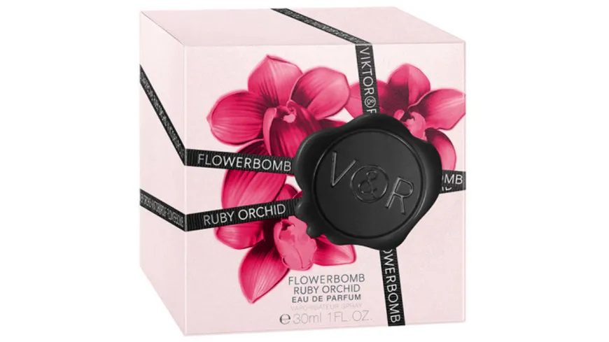 VIKTOR & ROLF Flowerbomb Ruby Orchid Eau de Parfum
