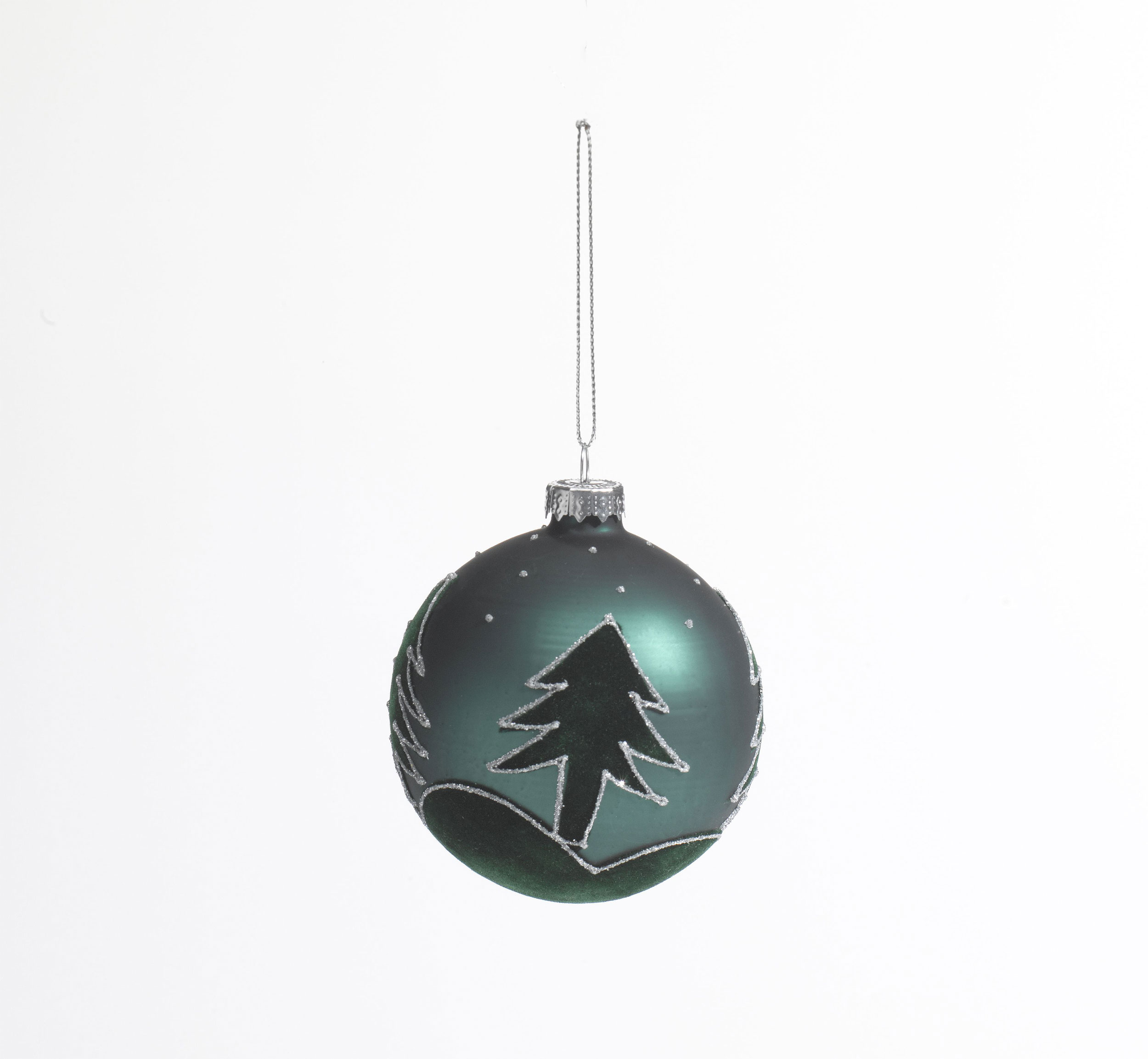 casa NOVAcasaNOVA Christbaumkugel 8cm