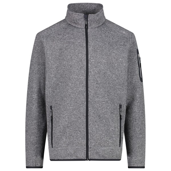 CMP - Jacket Jacquard Knitted 3H60747N - Fleecejacke