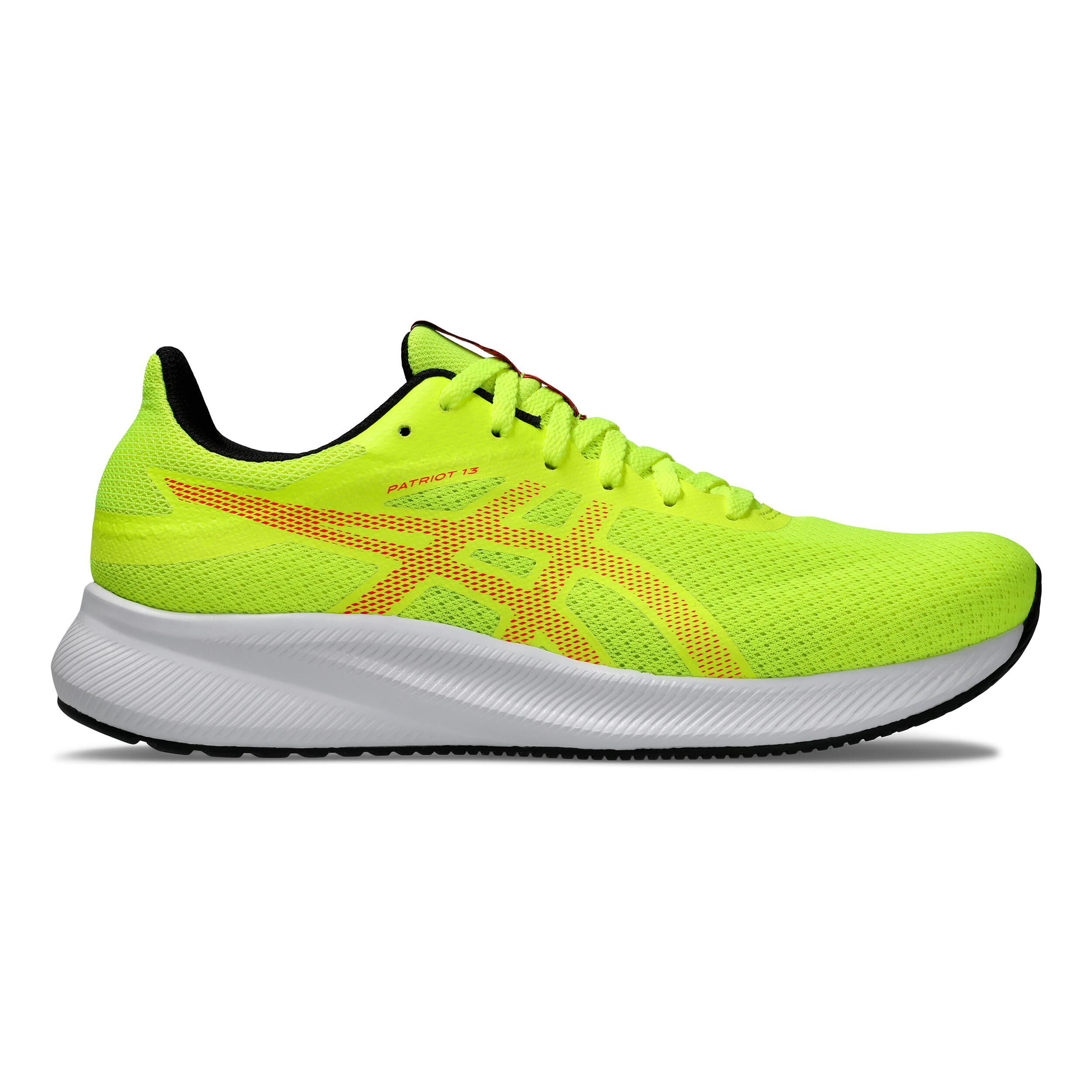 Patriot 13 Neutralschuh Herren - Gelb, Rot