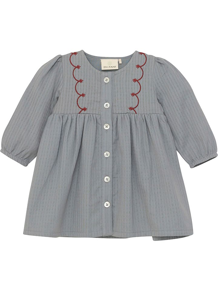 enfant Kleid in Grau günstig kaufen