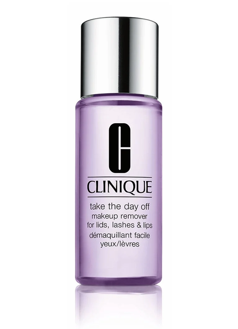 CLINIQUE Mini Take The Day Off -meikinpoistoaine - matkakokoinen meikinpoistoaine