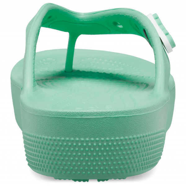 Crocs - Women's Classic Platform Flip - Sandalen