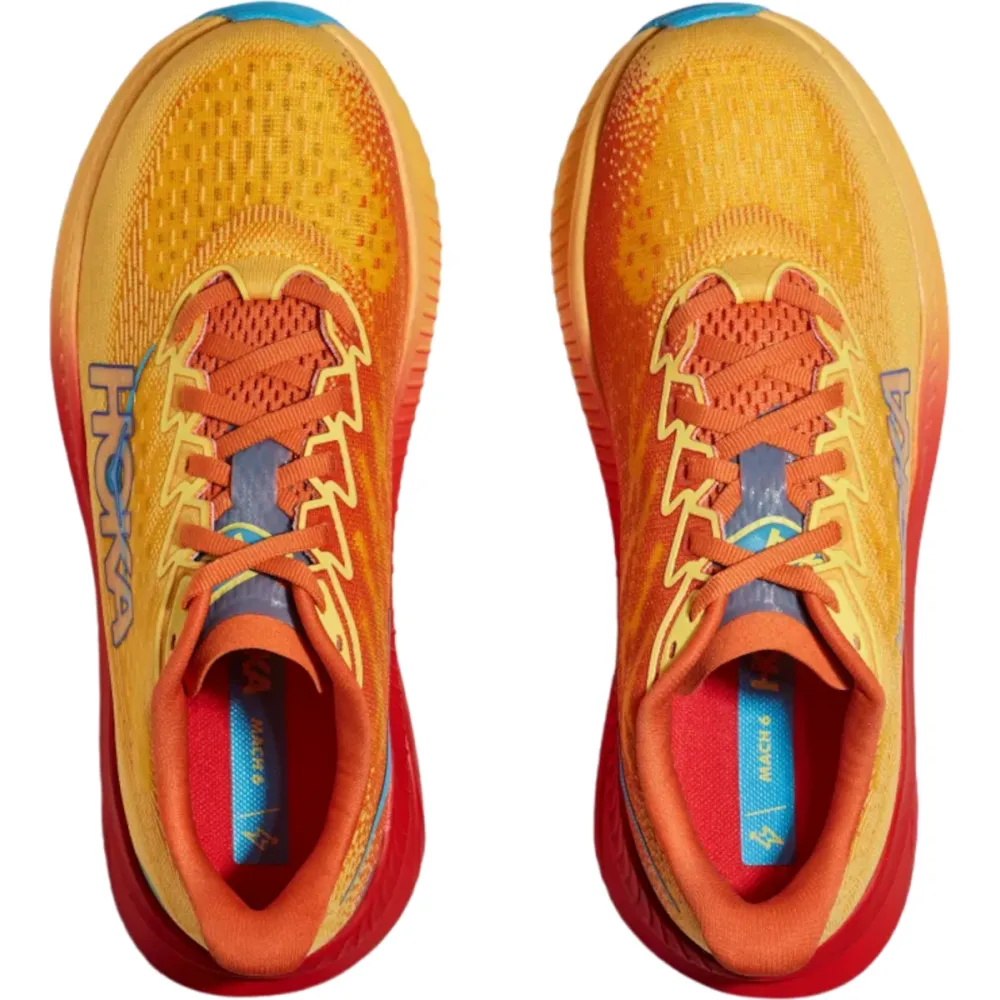 Hoka Mach 6 1147810-PYS / orange