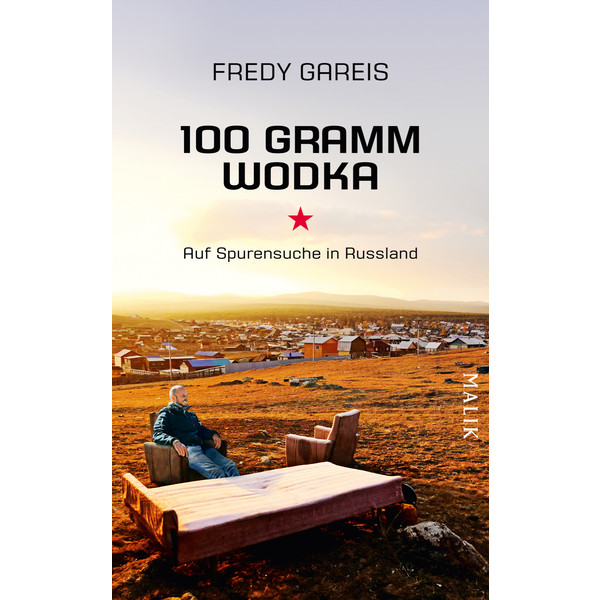 100 GRAMM WODKA - Reisebericht