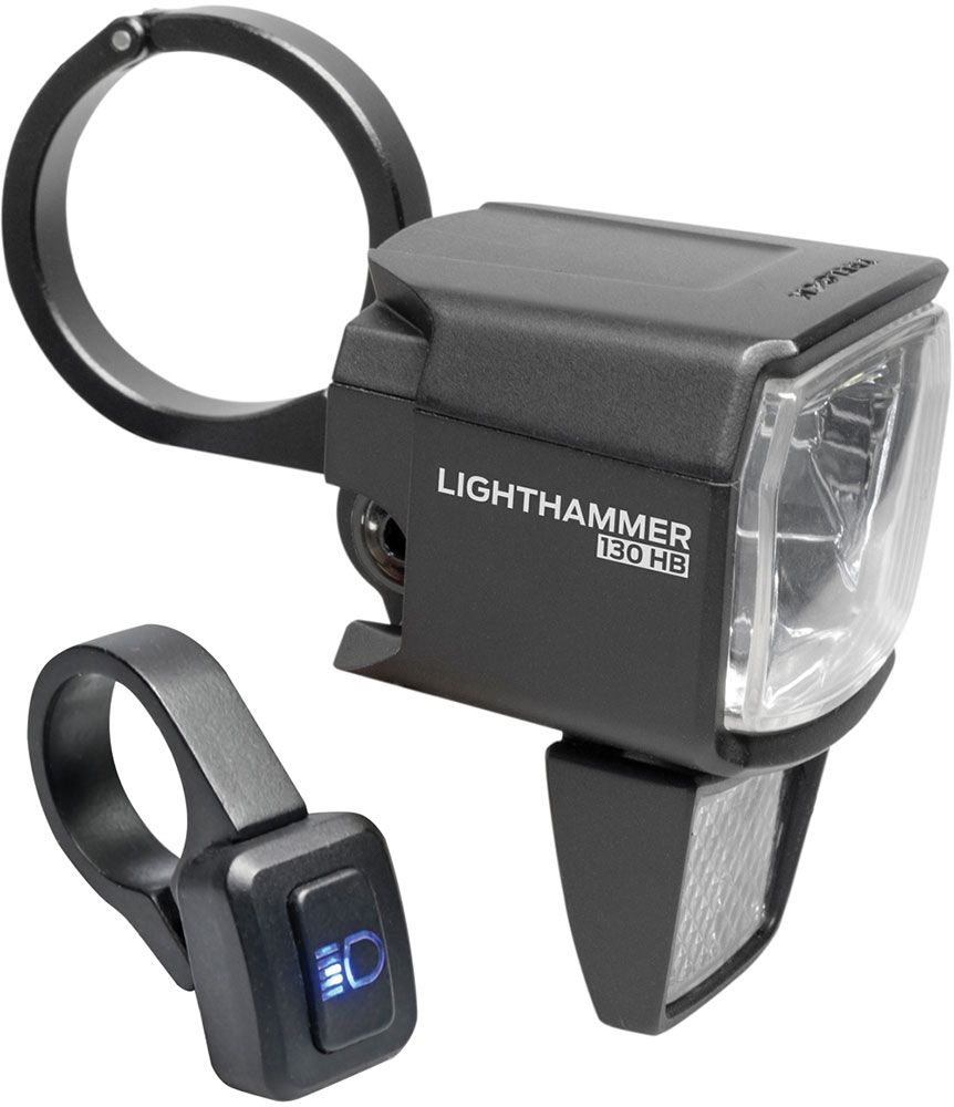 Trelock LS 930-HB Lighthammer E-Bike Frontscheinwerfer kaufen | Bike-Discount