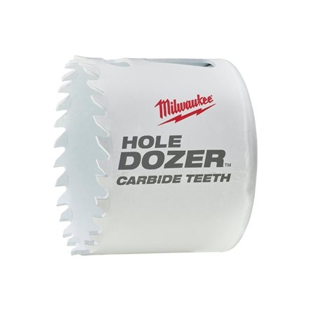Carotă Milwaukee Accessories 49560726 HOLE DOZER™, din oțel inoxidabil - 60 mm - 1 bucată