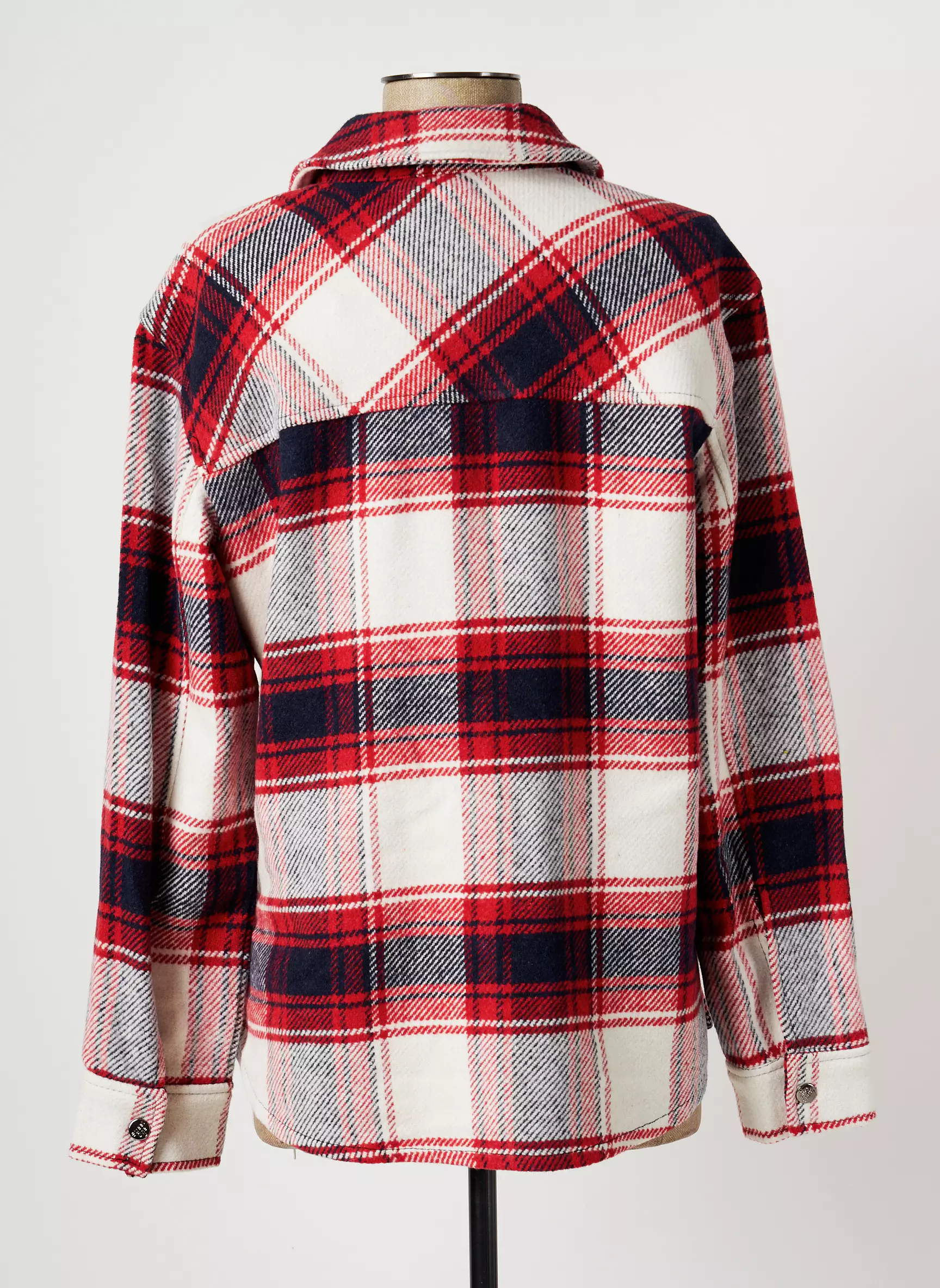 Street One Vestecasual Femme couleur rouge