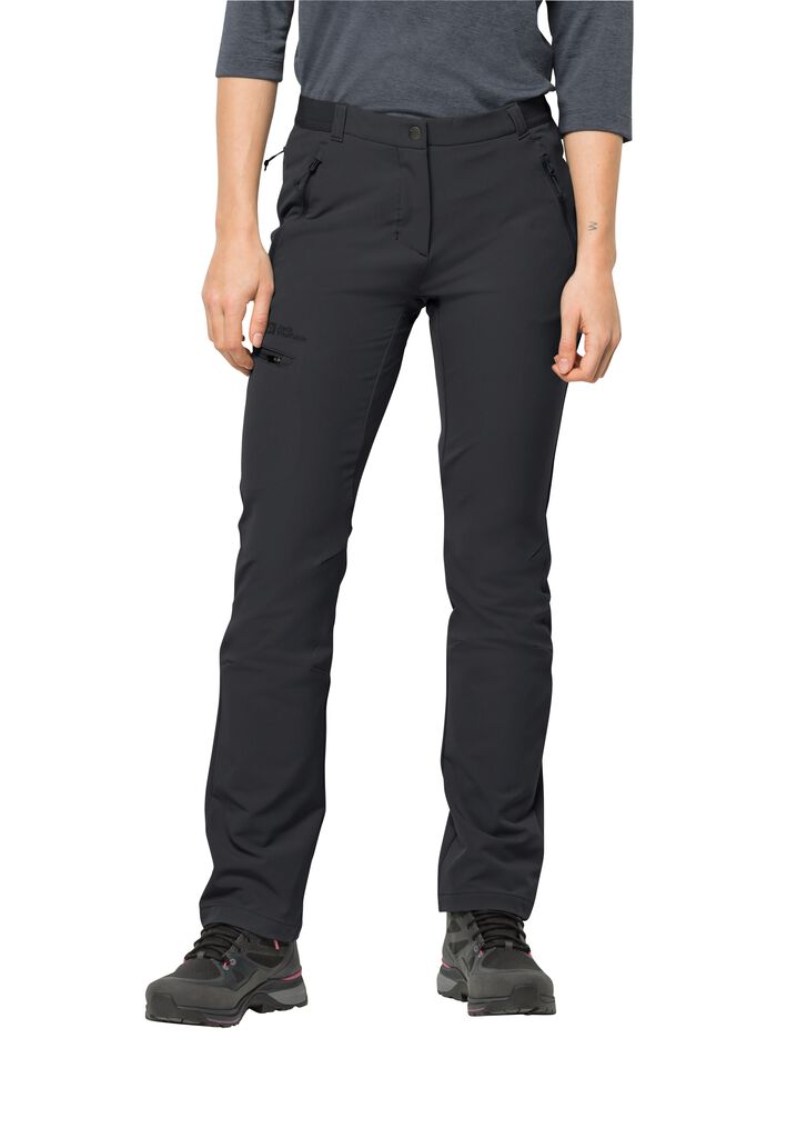GEIGELSTEIN PANTS W Softshell-Wanderhose Damen