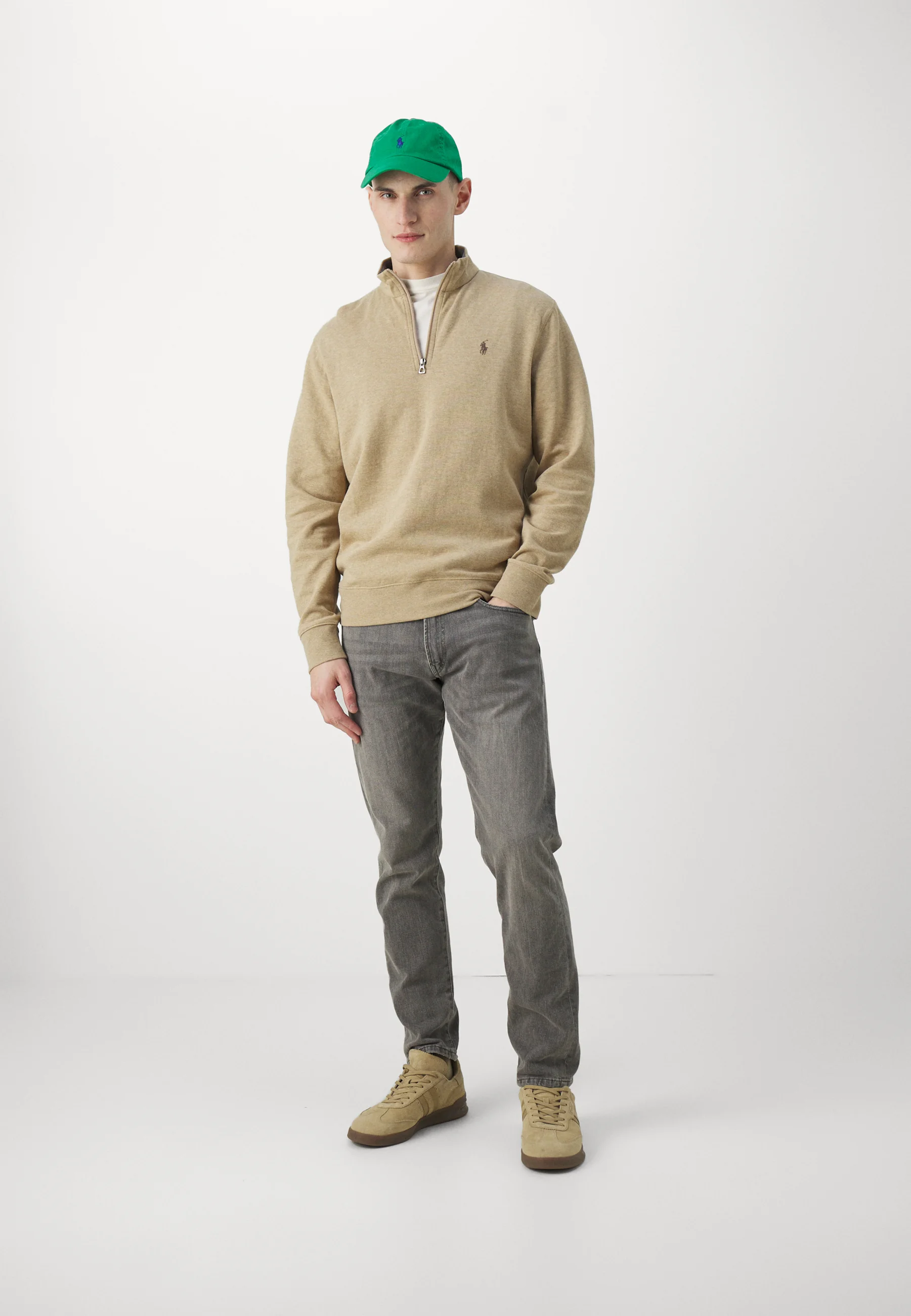 Polo Ralph Lauren MANGA LARGA - Camiseta de manga larga