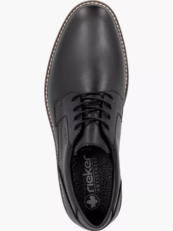 Rieker Herren Schnürschuhe