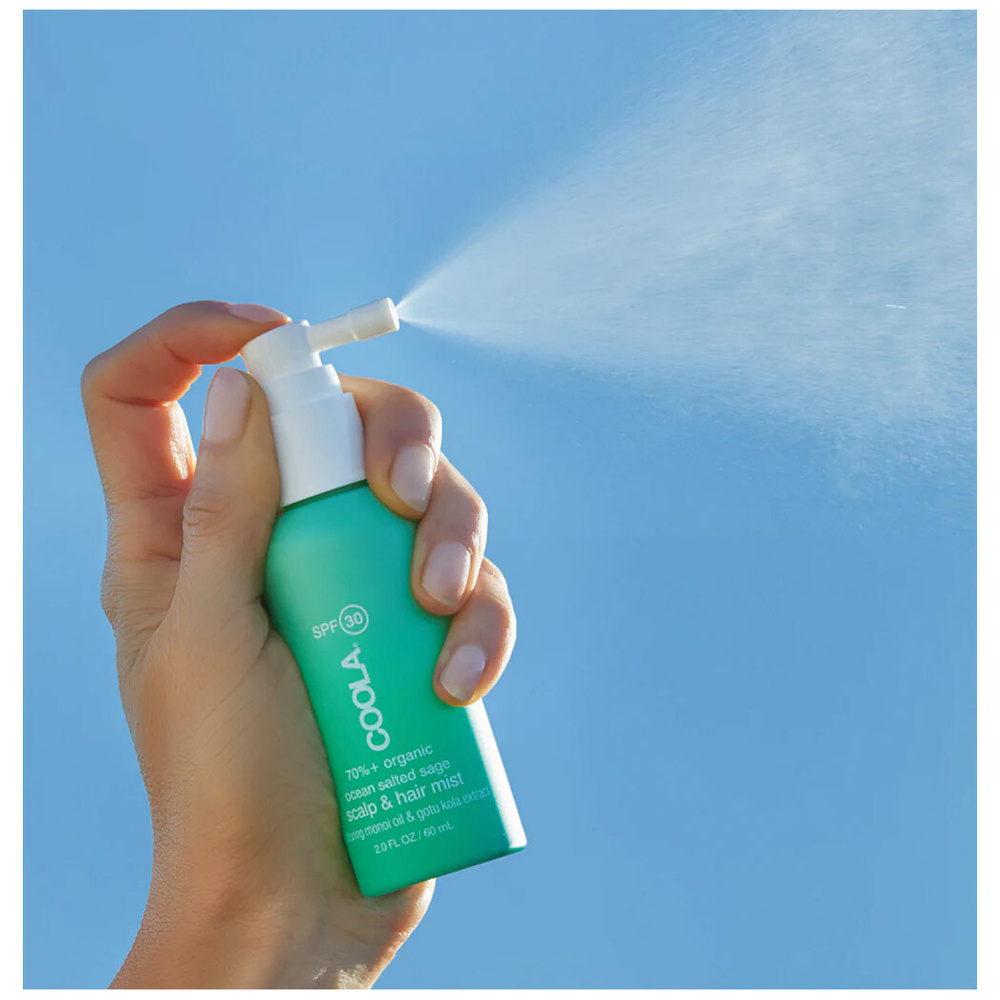 Coola Sunscreen Scalp & Hair Mist SPF 30 Créme solaire