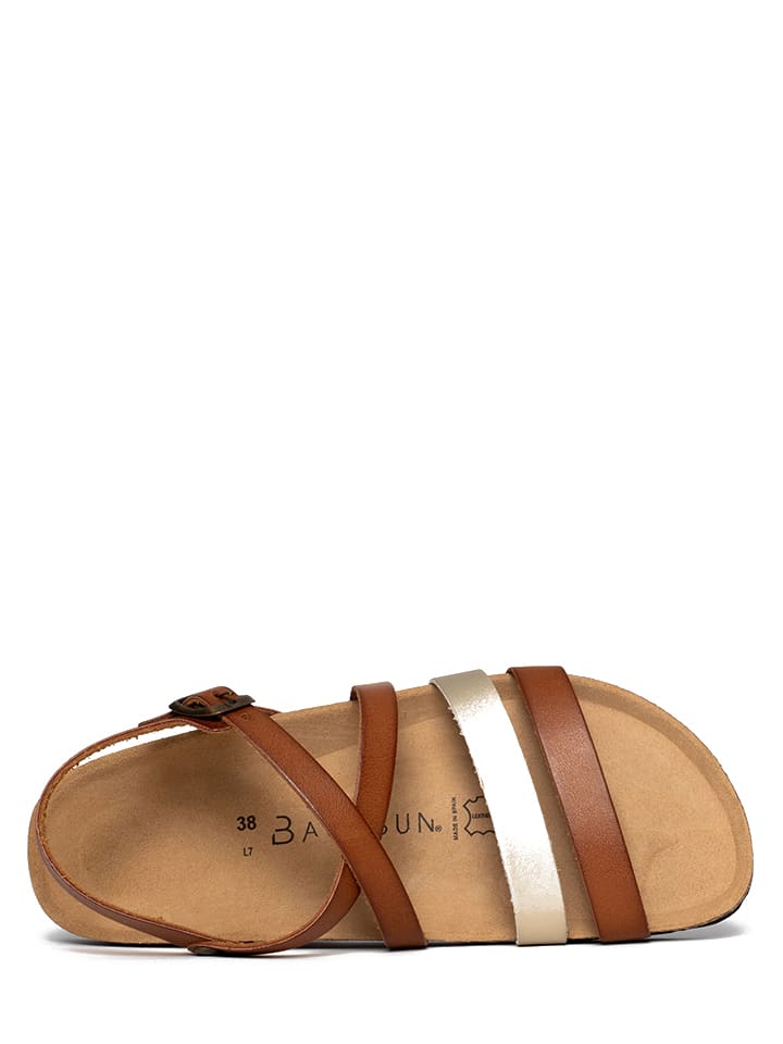 BACKSUN Sandalen 