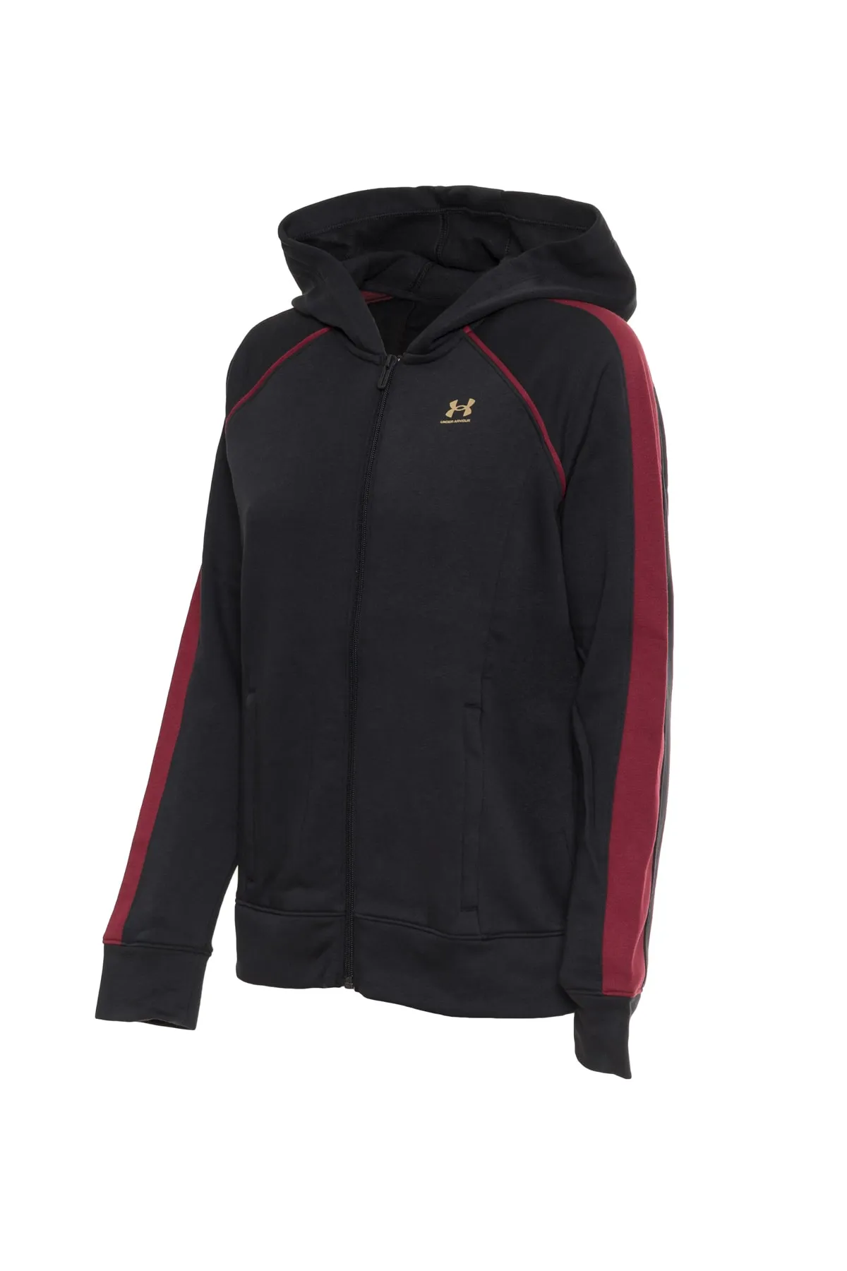 Under Armour  Damen UA CNY Hoodie mit durchgehendem Reißverschluss -1368628-001