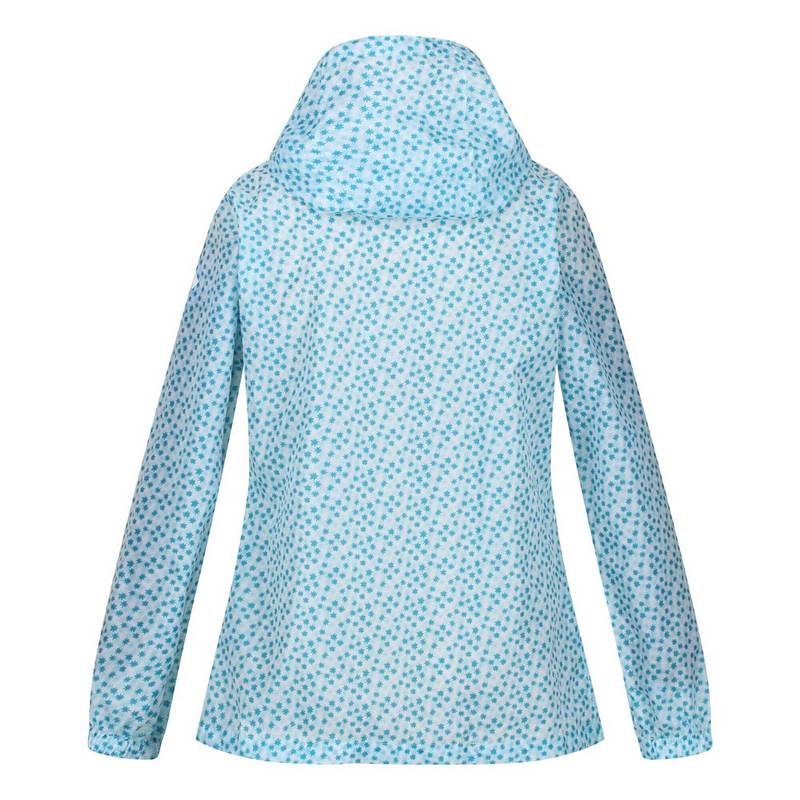 Regatta Print Regenjacke Damen