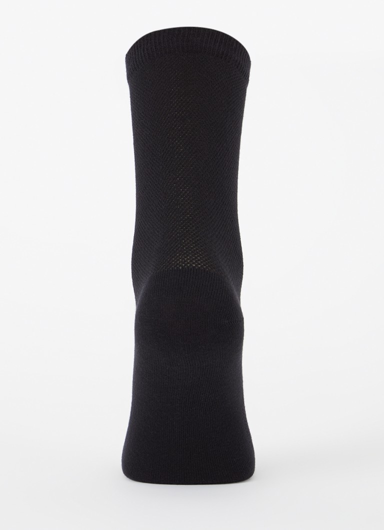 Chaussettes HUGO BOSS en piqué de coton mélangé, lot de 2