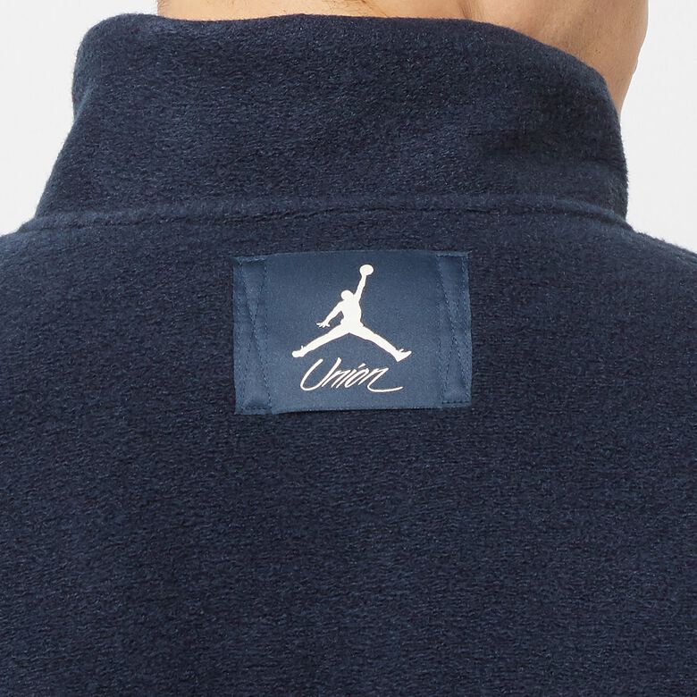JORDAN x Union Track Jacket college navy/coconut milk