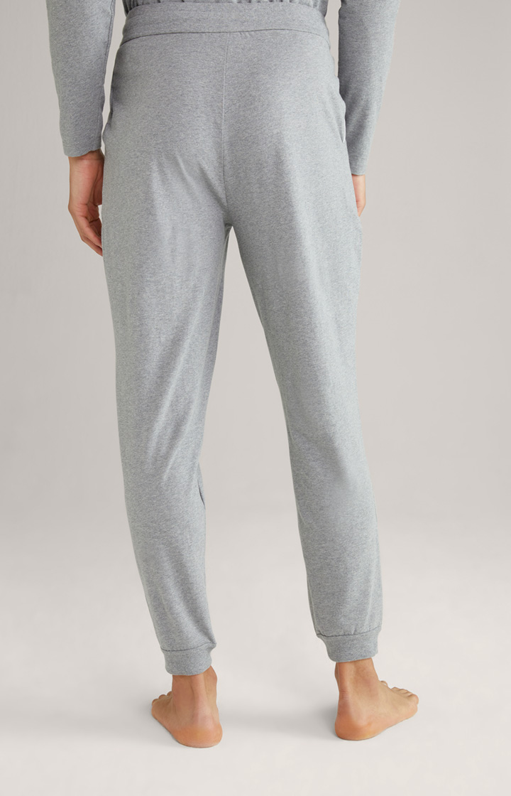 Loungewear Hose in Grau