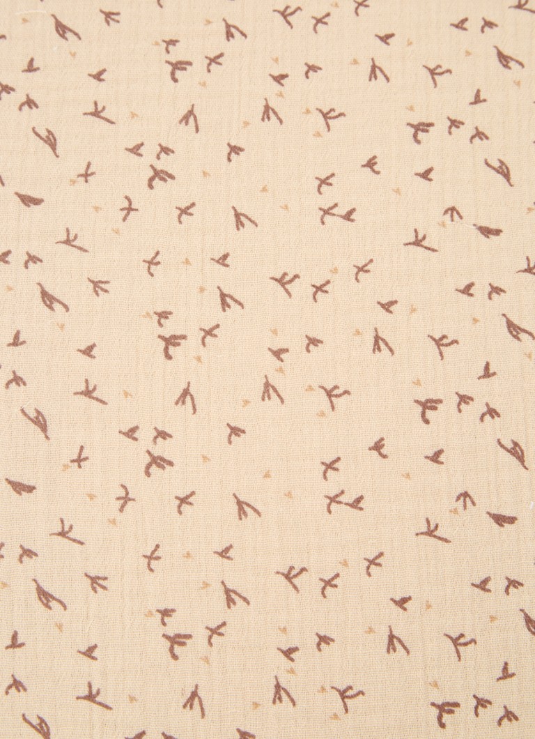 Cearșaf cu elastic Koeka Trail, 60 x 120 cm
