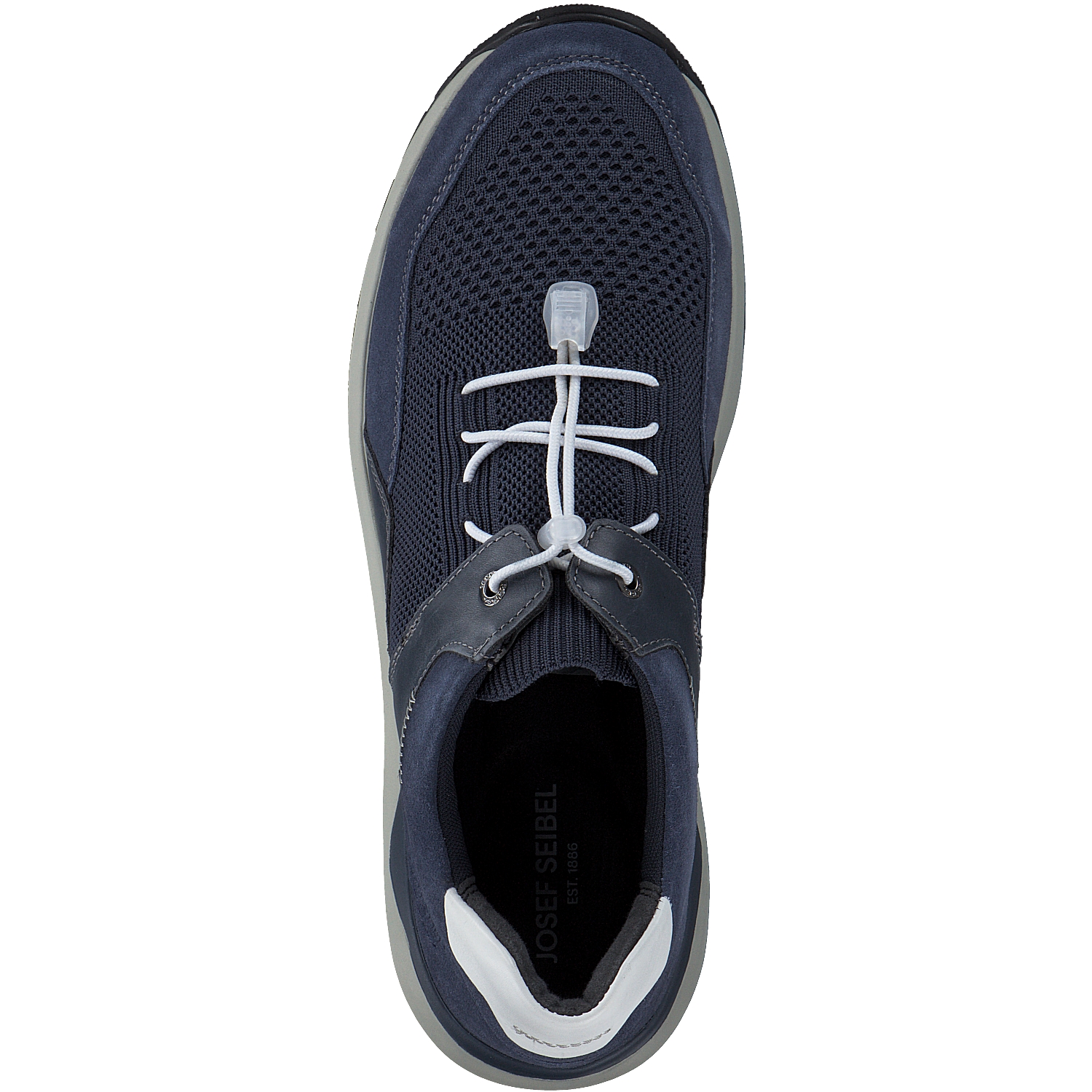 Josef Seibel Jeremiah 02 37702, Sneakers Low, Herren, Blau - Marineblau