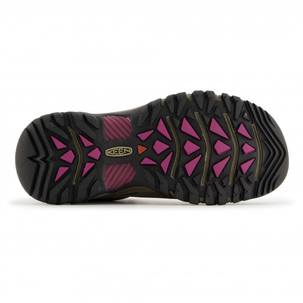 Keen - Women's Targhee III Mid WP - Wanderschuhe