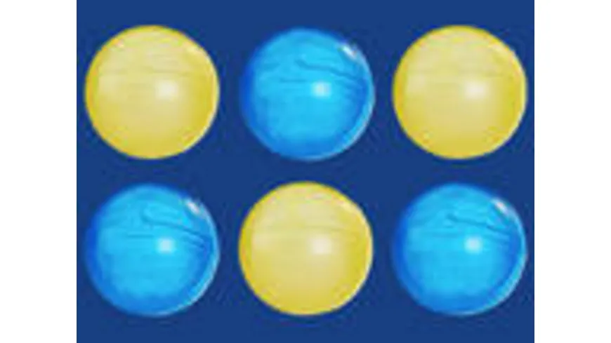 Hasbro - Nerf Super Soaker Hydro Balls 6er-Pack