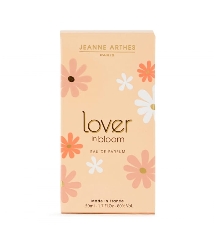 JEANNE ARTHES-LOVER IN BLOOM-Eau de Parfum Vaporisateur
