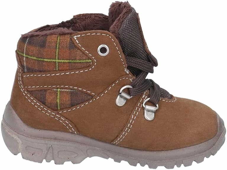 RICOSTA Stiefel Jungen braun DESSE